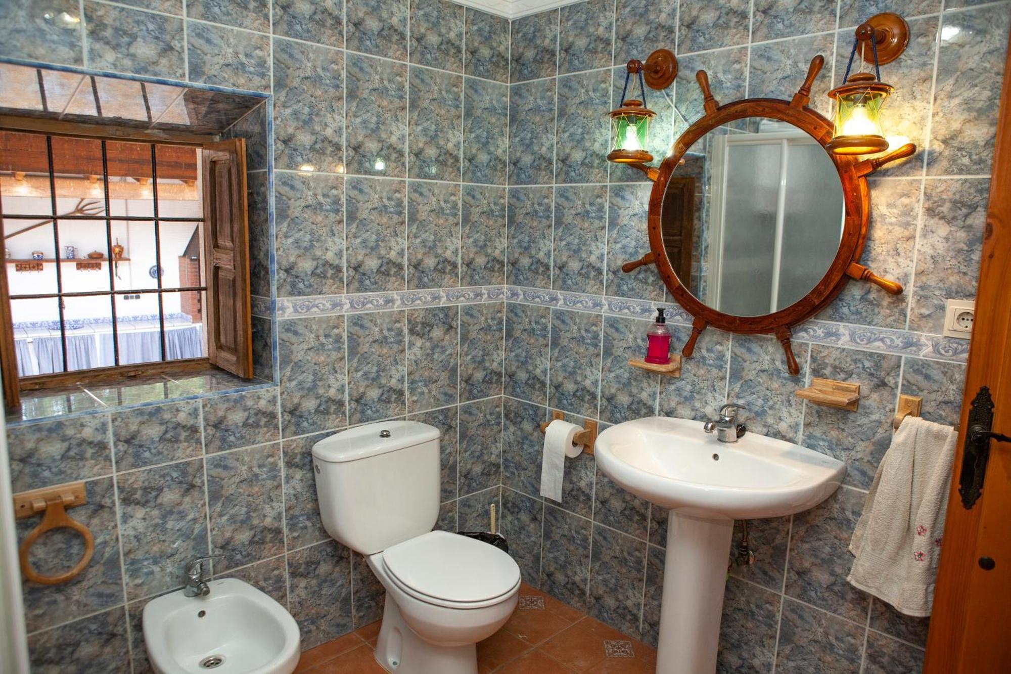 Сasa de vacaciones Farm House *