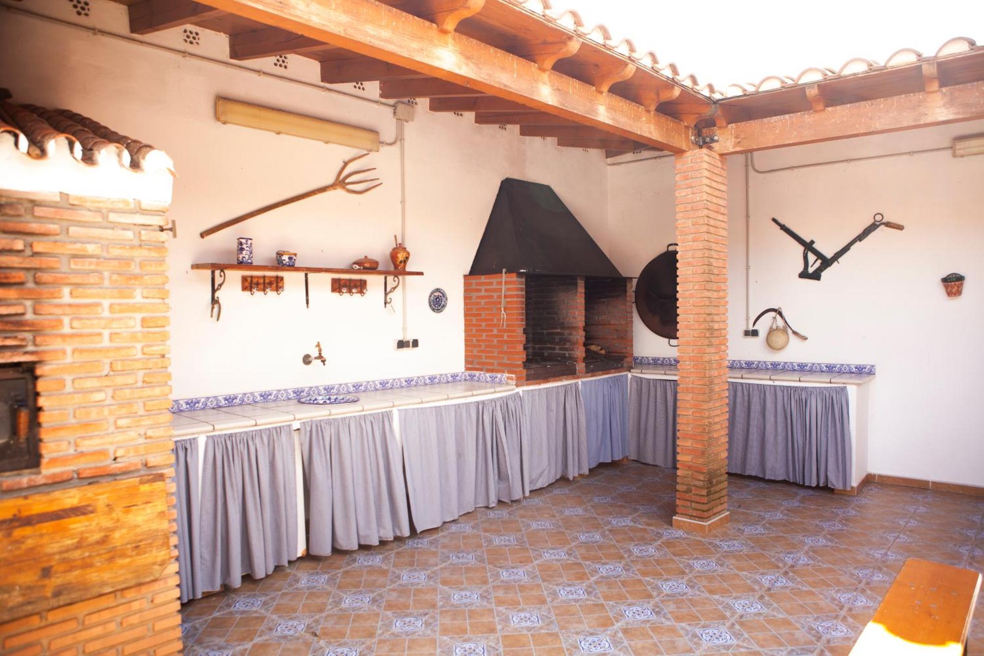 Farm House Holiday home Malaga